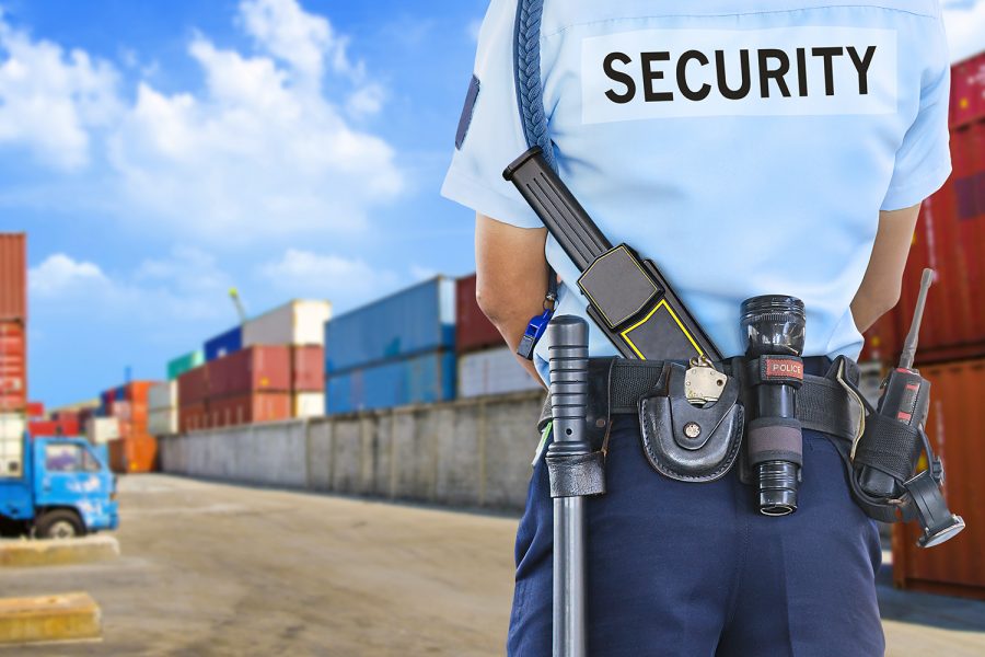 La Autoridad Portuaria de Ceuta adjudica a la empresa Silex Seguridad S.L. la seguridad privada para el control de pasajeros.